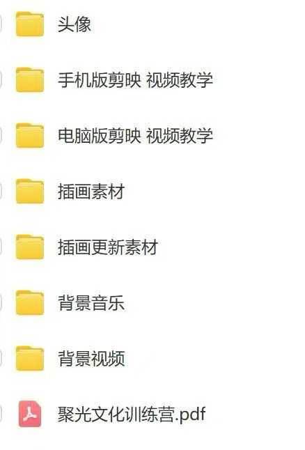 减肥短视频运营实战课：含素材制作、剪映教学，讲精准引流、变现设计与内容模板技巧-米壳知道—知识分享平台