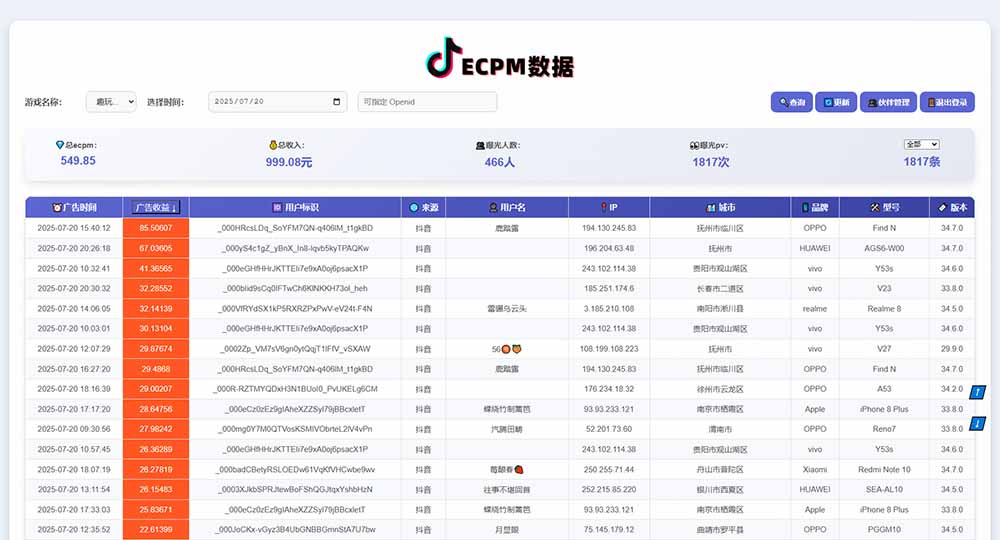 抖音小游戏，日赚2000＋2025最火赛道-米壳知道—知识分享平台