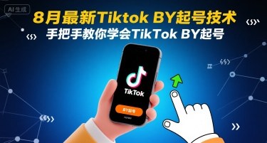 8月最新Tiktok搬运起号技术，手把手教你学会TikTok搬运起号-米壳知道—知识分享平台