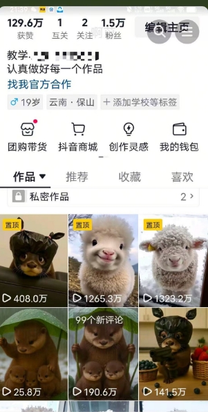 抖音65W博主AI萌宠课程，新赛道流量大，原创+二创，全套课程+提示词-米壳知道—知识分享平台