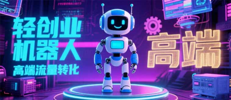 2025 独立玩家必看：机器人 IP 流量转化新玩法，N 粉变现高效路径揭秘-米壳知道—知识分享平台