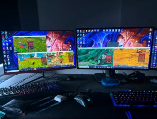 游戏全自动掘金纯挂G项目，月入过1W，小白零基础可操作长期稳定【揭秘】-米壳知道—知识分享平台