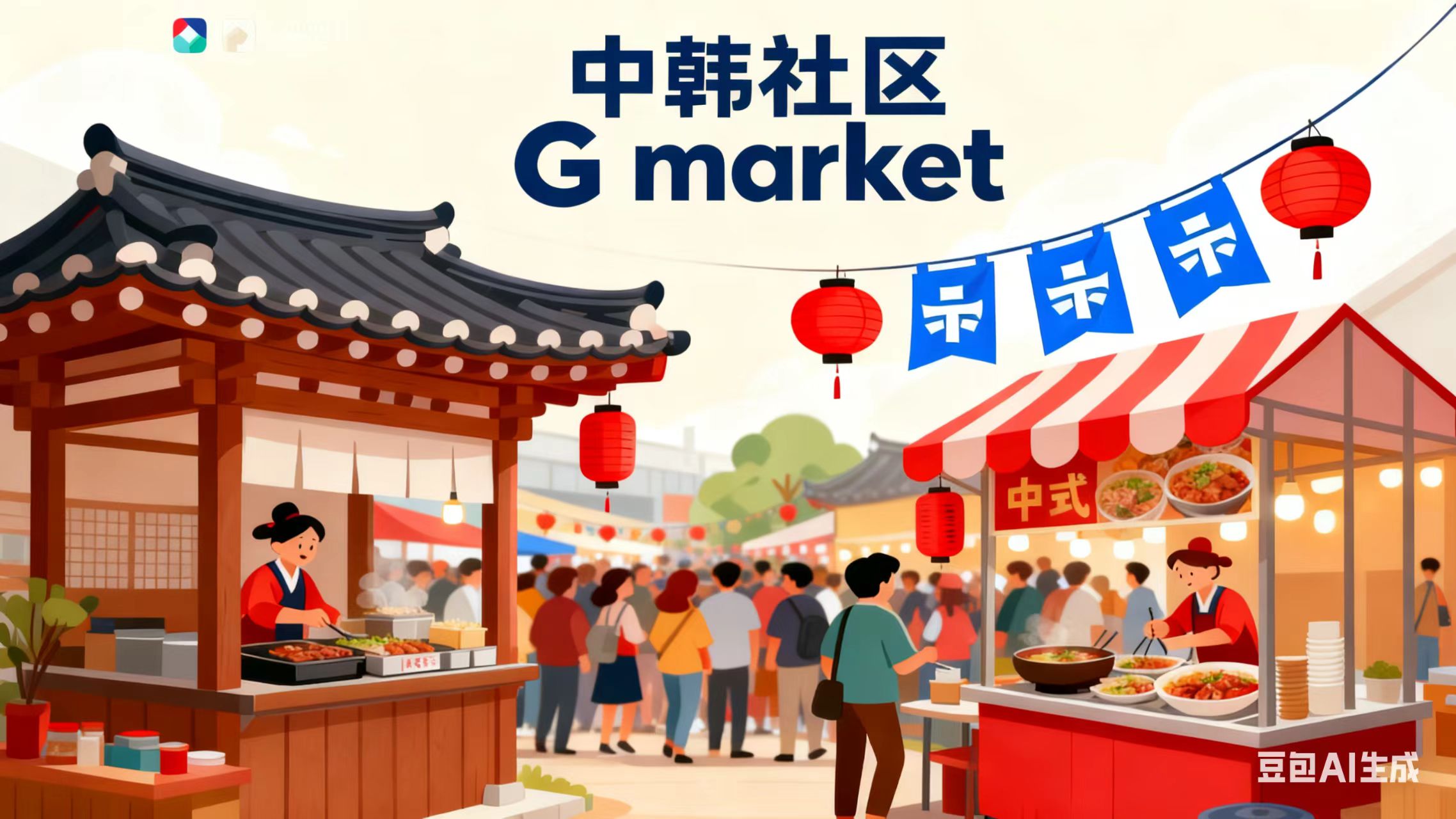 中韩跨境流量盈利项目：韩国G market双11专属合作计划-米壳知道—知识分享平台