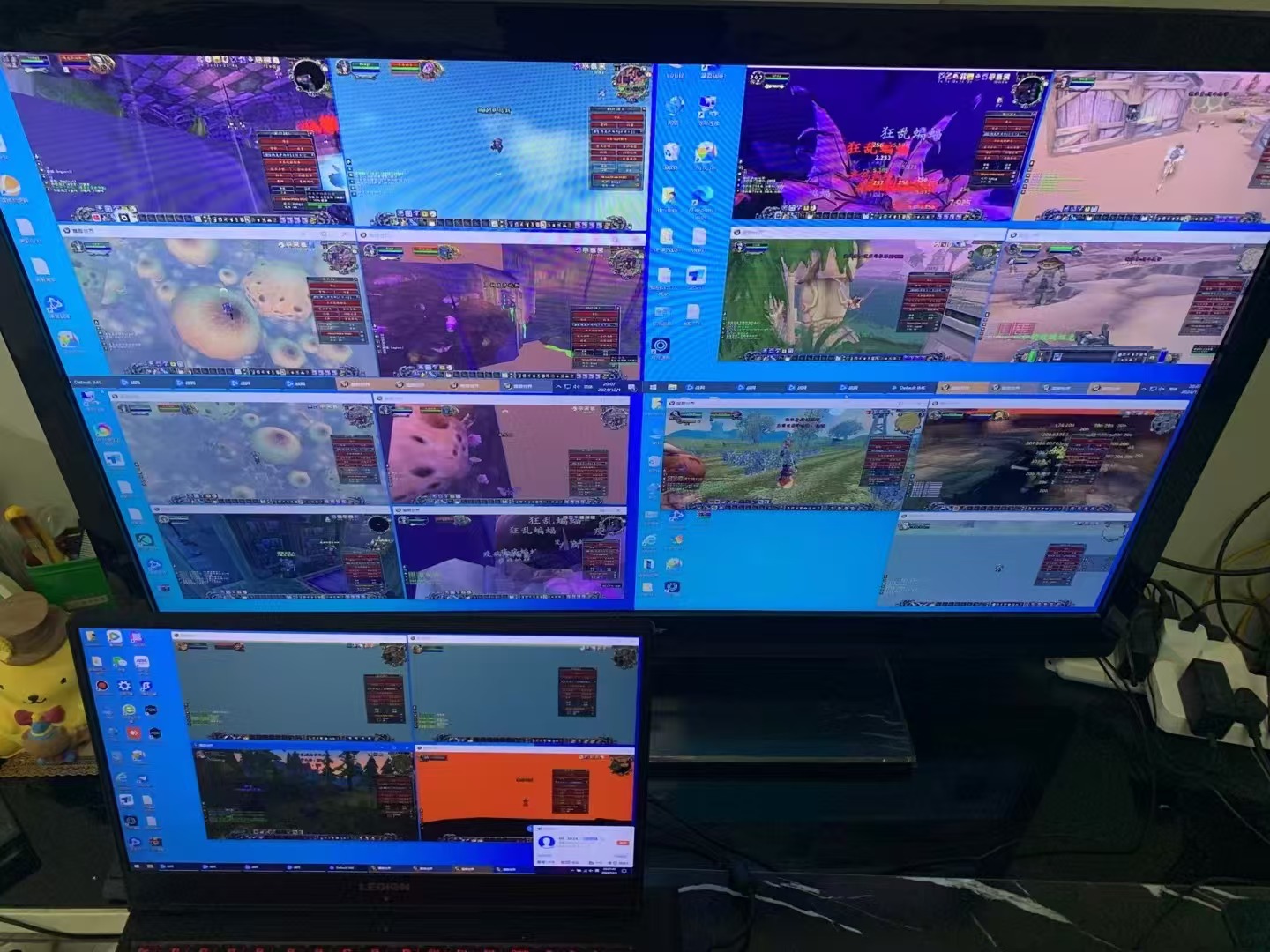 图片[1]-25年底搞钱回家过年，自动游戏挂机掘金，日入千元！-米壳知道—知识分享平台