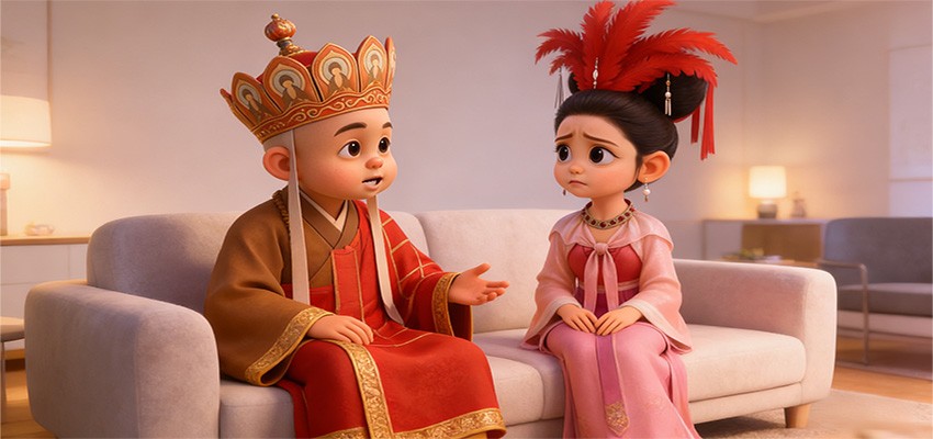 Q版西游记搞笑改编项目,巧用Sora2轻松做爆款视频-米壳知道—知识分享平台