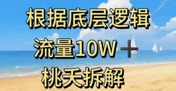 据底层逻辑,流量10W+,以安全知识科普为例-米壳知道—知识分享平台