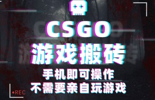 CSGO游戏挂G捡漏，单日扫货5张+，年底小高峰上车可吃肉，手机即可操作，兼职副业创业网创【揭秘】-米壳知道—知识分享平台