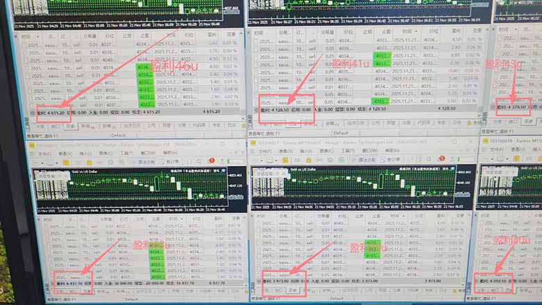 2025超前美金自动量化！单人单日收益1000+，线下学习，支持实地考察-米壳知道—知识分享平台